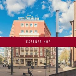 Essener Hof Essen City Centre
