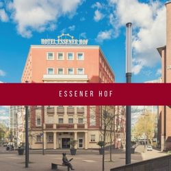 Essener Hof Essen City Centre