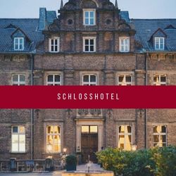 Schlosshotel Hugenpoet
